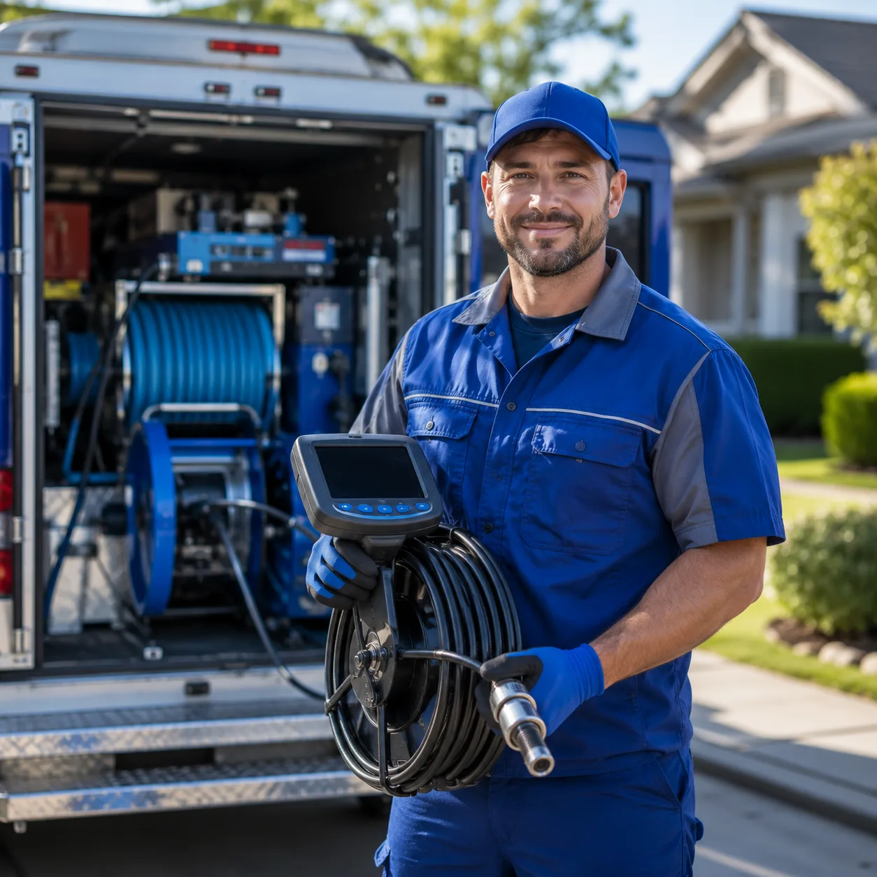 Local drainage restoration specialists in Accoville, WV